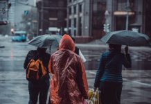 Inameh mantiene vigilancia sobre la onda tropical 35 por lluvias en gran parte del país (+ Detalles)