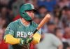 Wilyer Abreu vuelve a brillar con los Medias Rojas de Boston y conquista su segundo Jugador de la Semana de la temporada (+ Detalles)