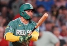 Wilyer Abreu vuelve a brillar con los Medias Rojas de Boston y conquista su segundo Jugador de la Semana de la temporada (+ Detalles)