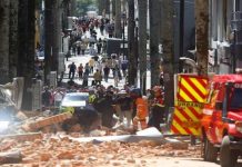 Constantes réplicâs sacudën a San José del Palmar mientras Cali enfrenta la emergenciâ por el fuertë sismö de 7.4 entre víctïmas mortalës y medidas de seguridad
