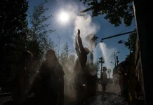 Francia entra en alertä por una ïntensa ola de calor que rozará los 40 grados antes del fin de semana