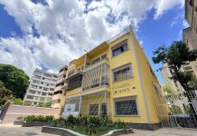 Delcy Rodríguez entrega viviendas rehabilitadas en San Bernardino tras las afectacionës por los sismös de junio (+ Fotos)