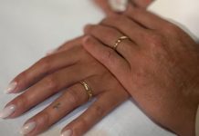 Cristiano Ronaldo y Georgina Rodríguez se casan en una ceremonia íntima en Portugal tras una década juntos