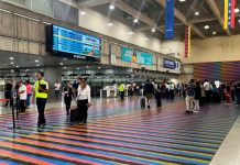 IAIM habilita terminales temporales en el Aeropuerto de Maiquetía para mantener la operatividad tras los sismös (+ Detalles)