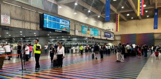 IAIM habilita terminales temporales en el Aeropuerto de Maiquetía para mantener la operatividad tras los sismös (+ Detalles)