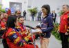 Presidenta Delcy Rodríguez recibe a las delegaciones nacionales tras su destacada participación en las citas deportivas internacionales (+ Fotos)