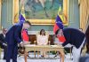 Gobierno nacional ratifica alianza con la firma argentina IMSA para culminar obras clave y estabilizar el sistema eléctrico