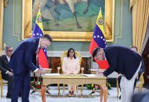 Gobierno nacional ratifica alianza con la firma argentina IMSA para culminar obras clave y estabilizar el sistema eléctrico