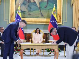 Gobierno nacional ratifica alianza con la firma argentina IMSA para culminar obras clave y estabilizar el sistema eléctrico