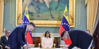 Gobierno nacional ratifica alianza con la firma argentina IMSA para culminar obras clave y estabilizar el sistema eléctrico