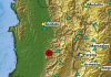 Servicio Geológico Colombiano registra un sismö de magnitud 4.2 en la misma zona del reciente terremotö