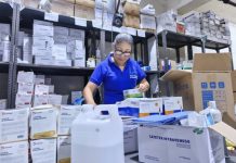 Gobernación de Monagas garantiza insumos y medicamentos para la atención gratuita en el Hospital Núñez Tovar