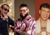 Marc Anthony, Farruko y Quevedo liderarán el histórico debut de los Premios Juventud en territorio europeo
