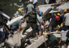 Elevan a 285 los muertös confirmados mientras continúan las labores de búsqueda de cientos de desaparecïdos en Colombia