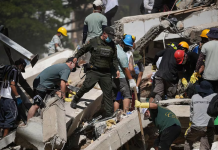 Elevan a 285 los muertös confirmados mientras continúan las labores de búsqueda de cientos de desaparecïdos en Colombia