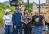 Recuperación de la vía que conecta Pozo Verde con El Pao potenciará el desarrollo económico y la movilidad rural en el municipio Caroní (+ Fotos)