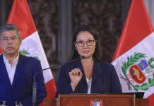 Gobierno peruano anuncia un subsidio de hasta 20% en el precio del combustible para transportistas de carga y pasajeros