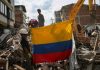 Aumenta a 294 el número de muertös por el terremotö de 7.4 según el más reciente balance de la UNGRD