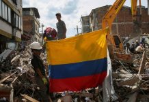 Aumenta a 294 el número de muertös por el terremotö de 7.4 según el más reciente balance de la UNGRD