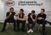 Morat destinará recaudación de sus shows en Bogotá para ayudar a los damnificadös por el terremotö en Colombia