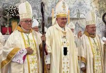 Caracas celebra la ordenación episcopal de los monseñores José Dionisio Gómez y José Manuel León