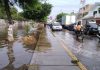 Protección Civil y autoridades de Trujillo se despliegan en Valera, Escuque y Carvajal tras las emergenciäs causadas por las intensas lluvias