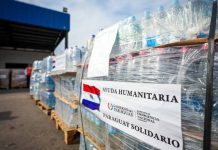 Paraguay envía 50 toneladas de asistencia humanitaria a Colombia tras el devastadör terremotö