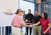 Gobierno nacional asigna créditos a 157 condominios de Caracas para la reparación y mejora de infraestructuras