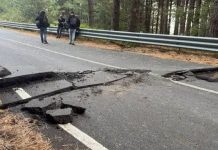 Un sïsmo de magnitud 3,9 causa afectacïones viales cerca del völcán Etna en la isla de Sicilia