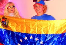 Paris Hilton muestra su cercanía con Venezuela de la mano del venezolano Andrea Manili (+ Detalles)
