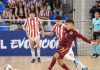 Vinotinto Futsal Sub-17 logra el bronce sudamericano tras imponerse ante Paraguay en penales