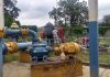 Falläs eléctricas paralizan plantas de agua y afectän el suministro en Valera y San Rafael de Carvajal