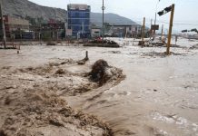 Lluvias inusuales causan estragos e inundacionës en distritos del sur de Lima