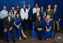 Anne Hathaway, Dwayne Johnson y los Jonas Brothers son reconocidos como Leyendas de Disney