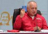 Diosdado Cabello califica de fructífera la primera mesa de trabajo del PSUV y resalta acuerdos clave