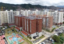 Delcy Rodríguez entrega 48 apartamentos a familias damnifïcadas por sïsmos en Ciudad Tiuna (+ Fotos)