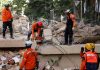 Servicio Geológico Colombiano contabiliza 325 réplïcas tras el potente sismö de magnitud 7,4 en Chocó