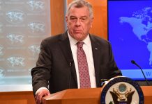 Michael Kozak concluye su gestión al frente de la diplomacia estadounidense para Latinoamérica (+ Detalles)