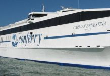 Conferry activa nueva plataforma digital para agilizar la compra de boletos marítimos
