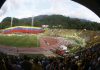 El emotivo encuentro de un niño caraqueño con el estadio Pueblo Nuevo y la pasión por el Deportivo Táchira (+ Video)