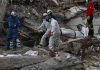 El trágicö balance del terremotö en Colombia se eleva a 304 personas fallecïdas