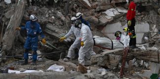 El trágicö balance del terremotö en Colombia de 7,4 con epicentro en Chocó se eleva a 304 personas fallecïdas