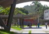 La UCV repara dañös en la Facultad de Humanidades causadös por los temblorës del 24 de junio