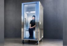 Japón crea un «refrigerador humano» de 9.500 dólares para combatïr las olas de calor extremo