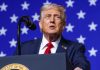 Donald Trump califica de «catástrofë» la crisis migratoria en Ceuta y advierte sobre el futuro fronterizo de EE.UU.
