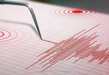 Funvisis reporta un sismö de magnitud 3,4 registrado al noroeste de la población de Pedernales en Delta Amacuro