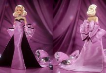Mattel lanza una Barbie inspirada en Marilyn Monroe para conmemorar el centenario de su nacimiento