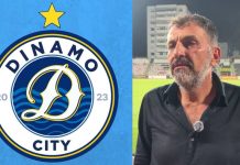 ¡Victoria, eufóricö festejo y recompensa económica! La insólita celebración del Dinamo City en la UEFA Conference League (+ Video)