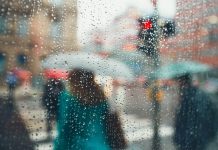 Inameh pronostica precipitacionës de intensidäd variable en el occidente del país por la onda tropical 38