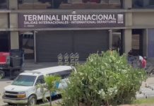 Aeropuerto de Maiquetía inicia pruebas de campo en cuatro terminales temporales tipo carpa